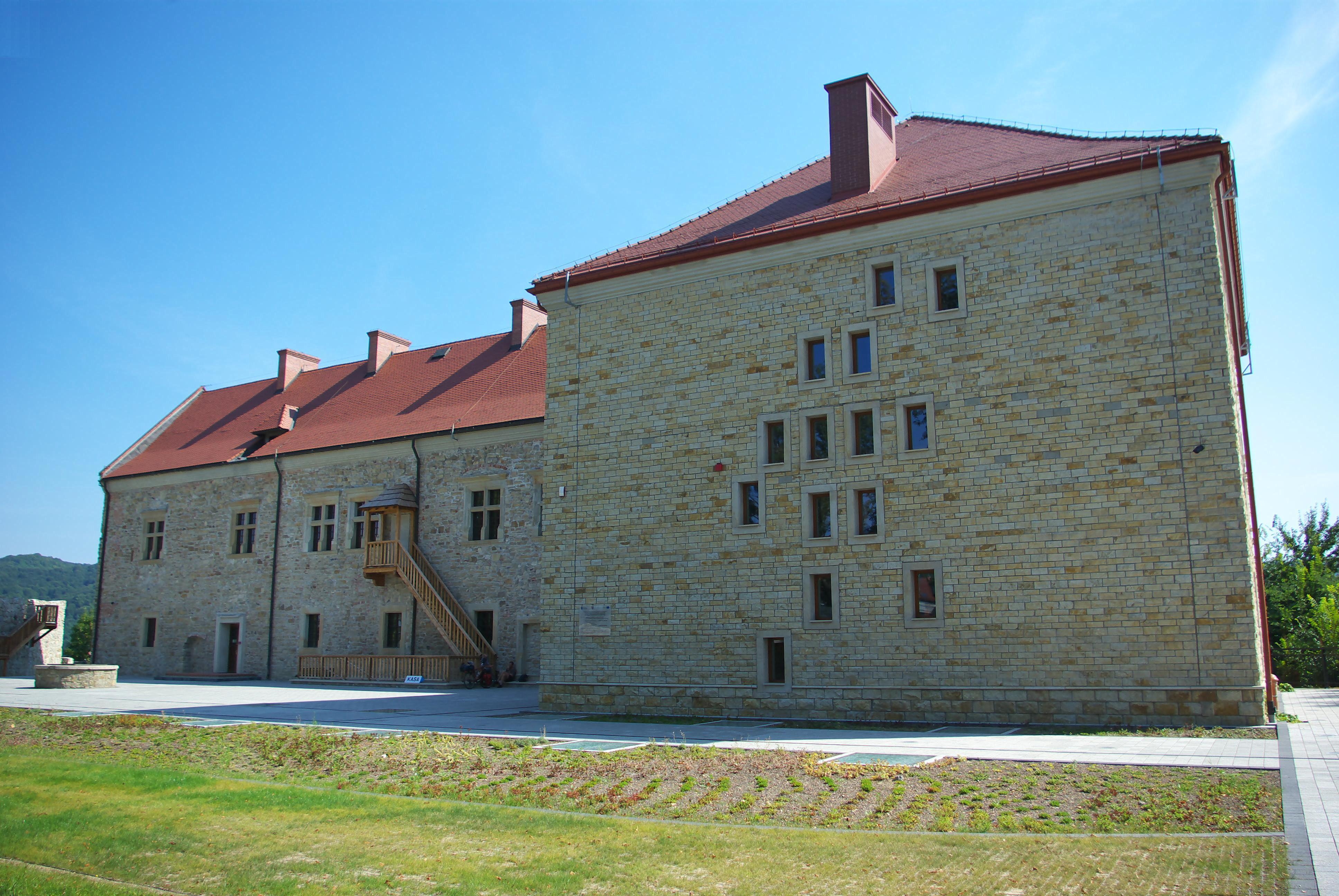 Muzeum Historyczne w Sanoku